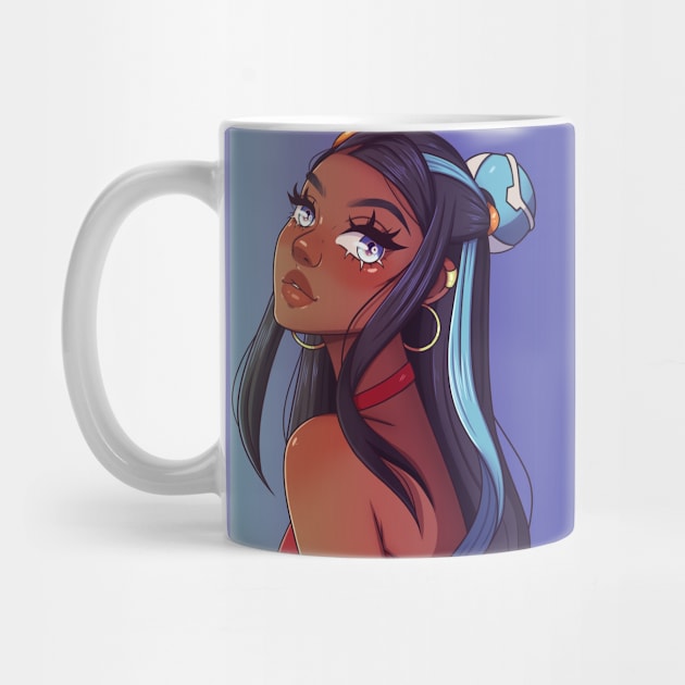 Nessa by PeppermintKamz